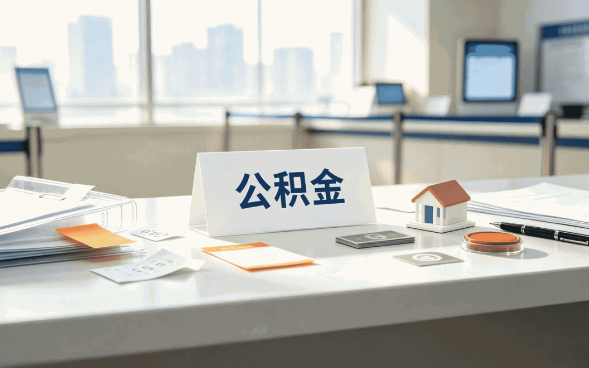 沈阳退休后公积金提取办理攻略材料流程