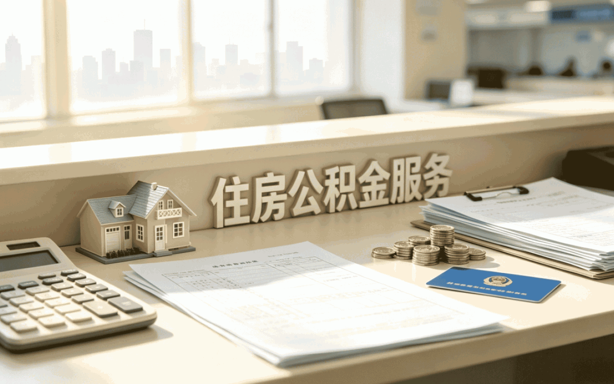 沈阳公积金缴存年度调整窗口办理带啥材料
