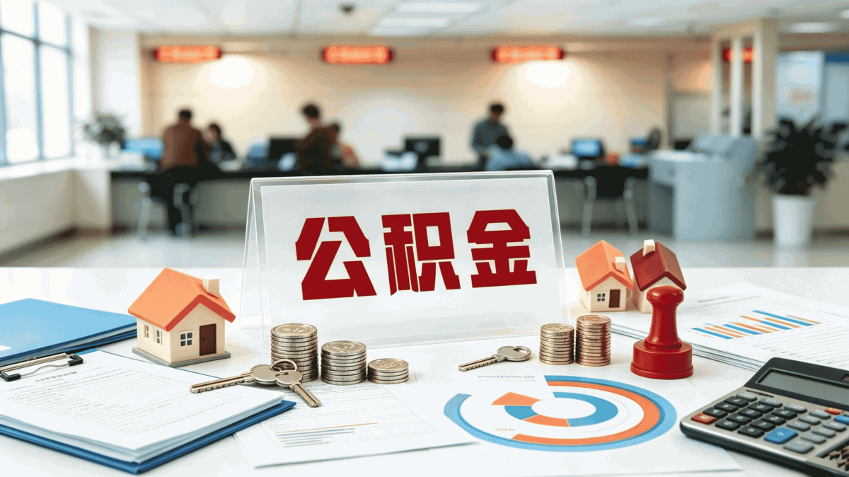 沈阳人注意！公积金市内代办有新政策了