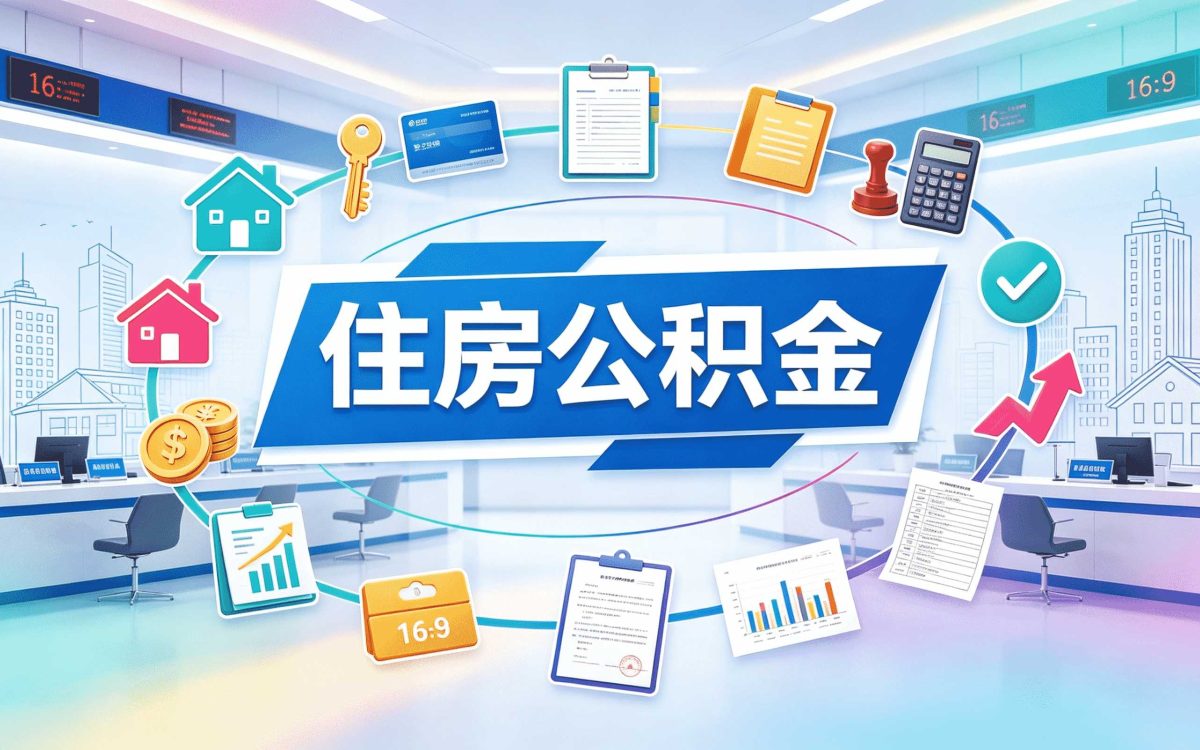 沈阳公积金老旧小区改造提取材料这几样别弄错