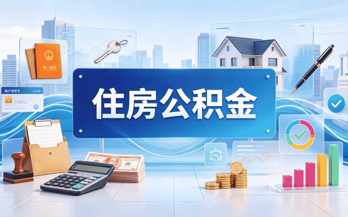 沈阳公积金缴存年度调整窗口办理带啥材料