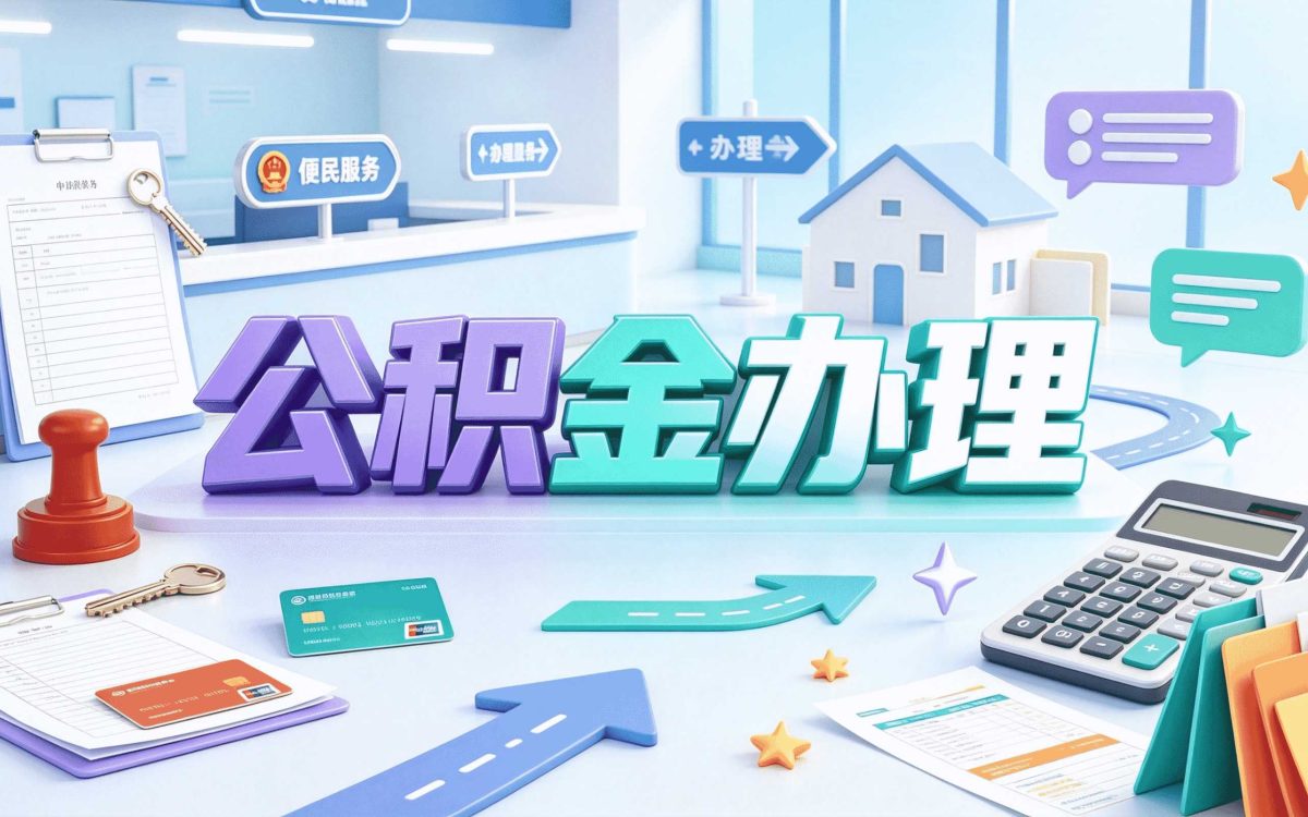 沈阳公积金缴存年度调整窗口办理带啥材料