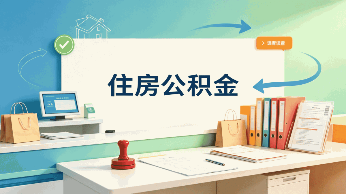 沈阳公积金基数规定别踩这几个坑