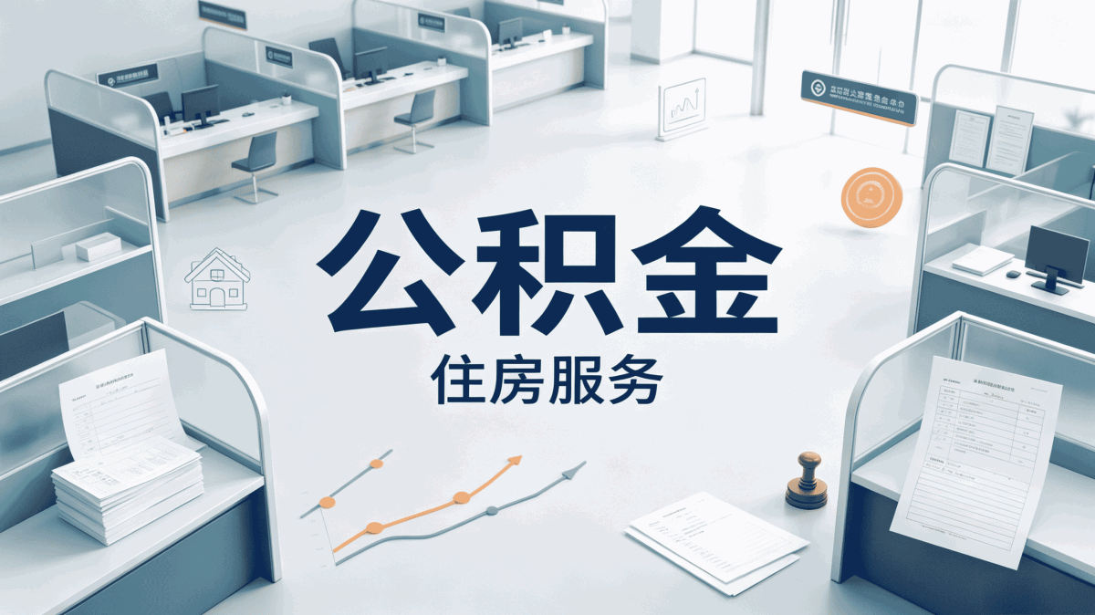 沈阳微信公积金代办跑了两趟才弄好