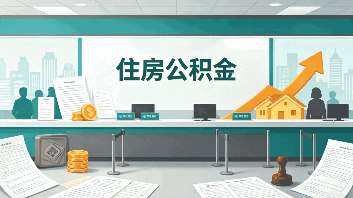 沈阳公积金代办公司业务范围是什么新口径怎么算