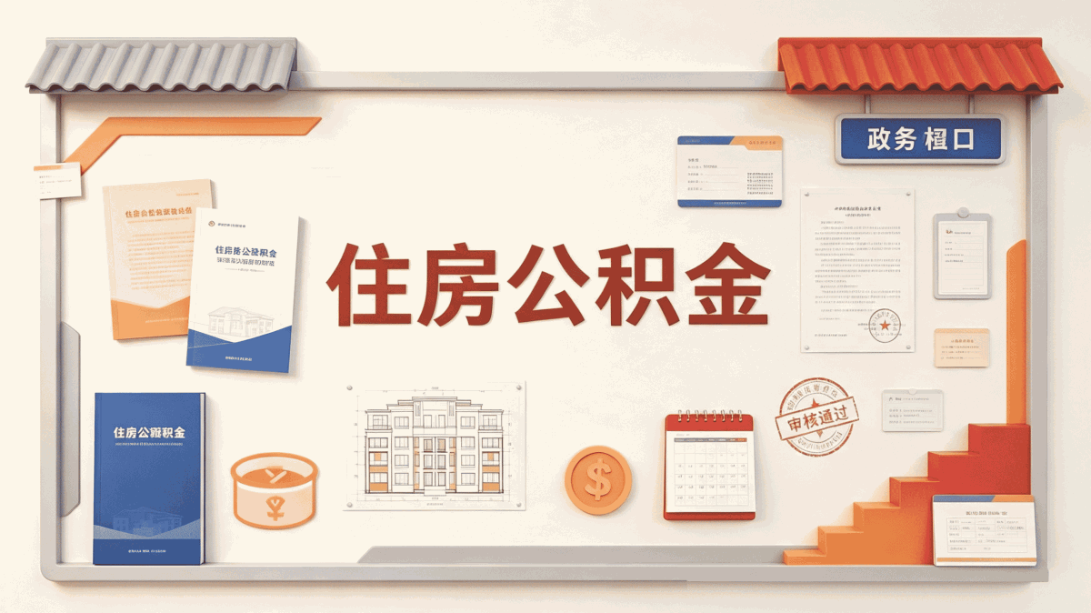 沈阳公积金老旧小区改造提取材料这几样别弄错